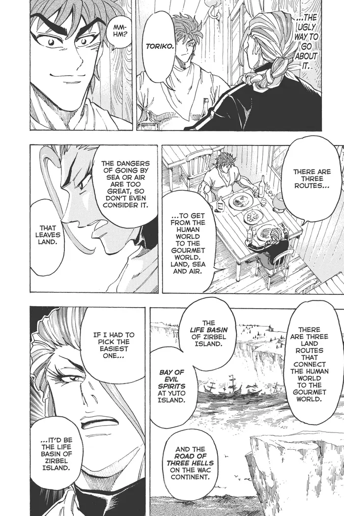 Toriko Chapter 110 image 15_optimized